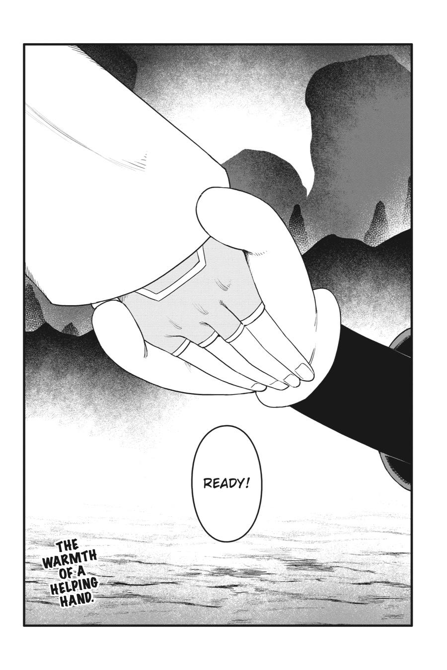 Kingdom Hearts III Chapter 13 page 28 - Chapter 13