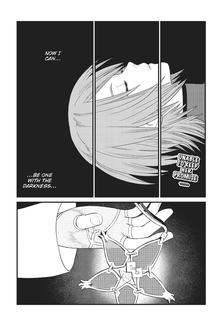Kingdom Hearts III Chapter 13 page 3 - Chapter 13