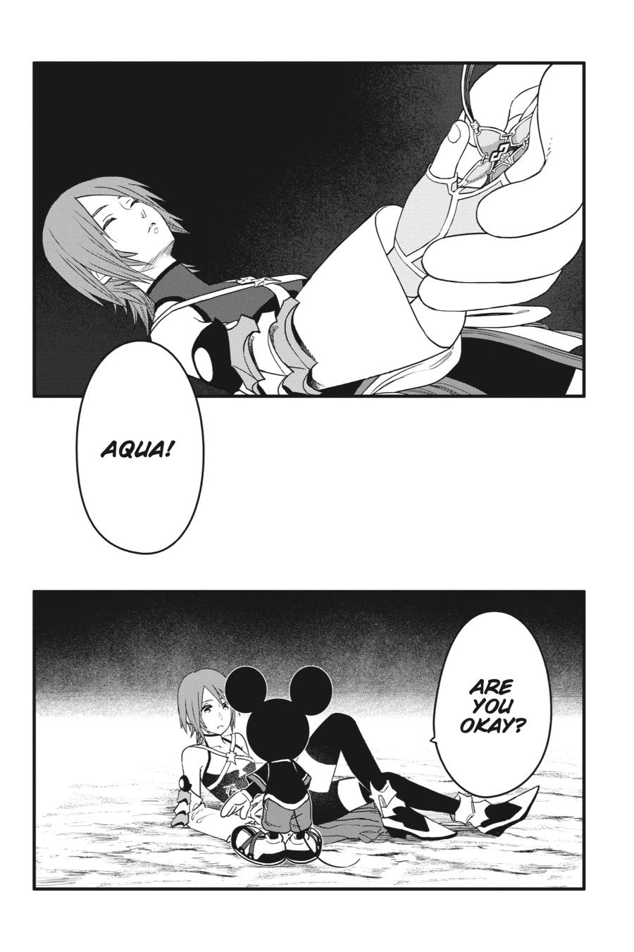 Kingdom Hearts III Chapter 13 page 4 - Chapter 13