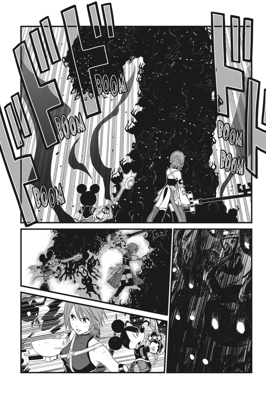 Kingdom Hearts III Chapter 13 page 7 - Chapter 13