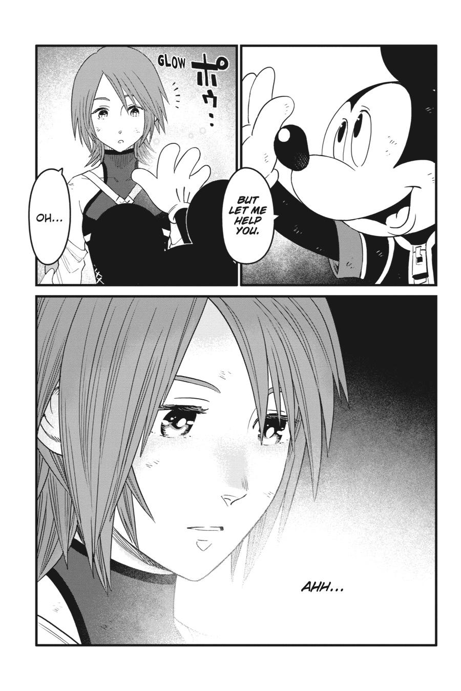 Kingdom Hearts III Chapter 13 page 9 - Chapter 13