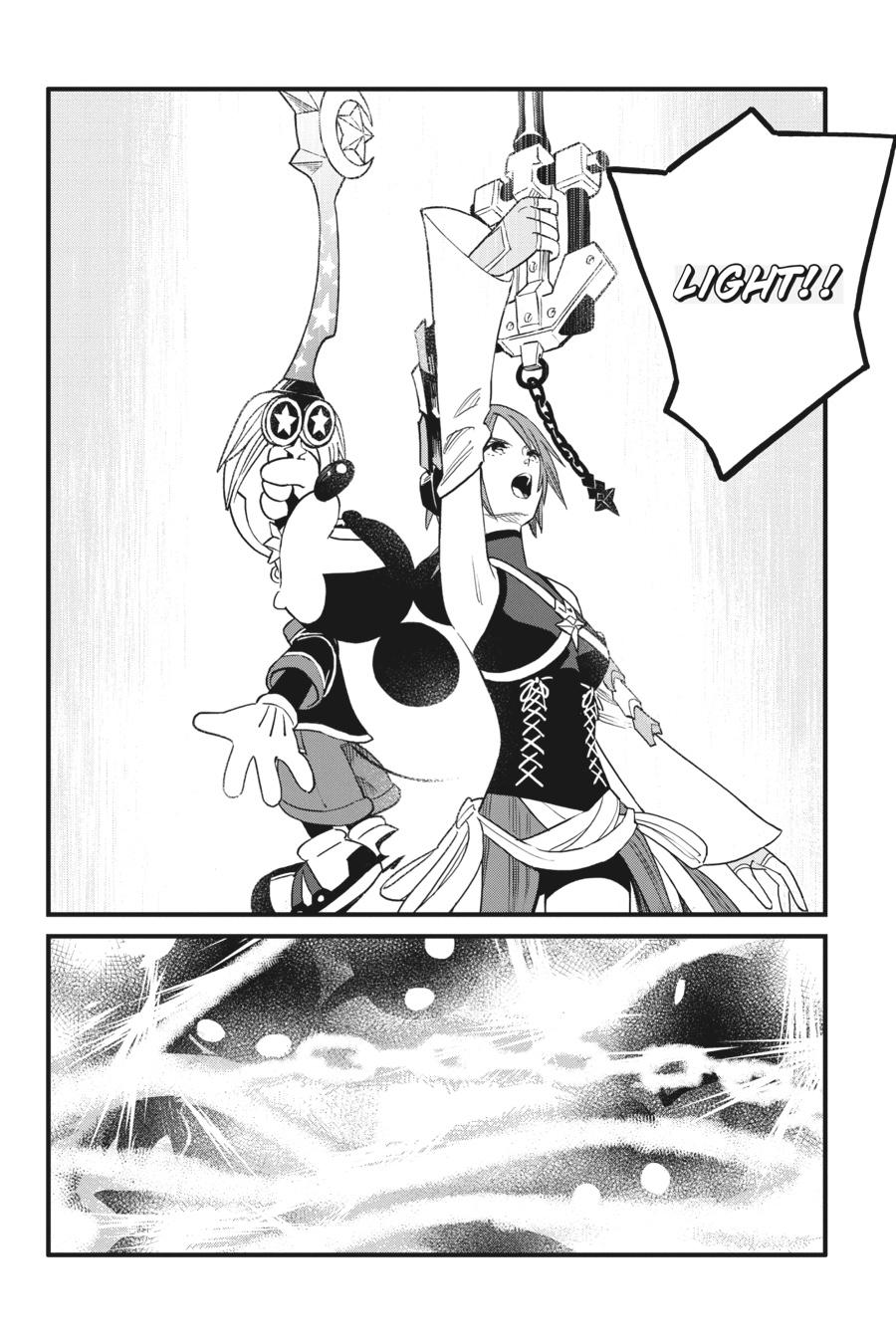 Kingdom Hearts III Chapter 14 page 10 - Chapter 14