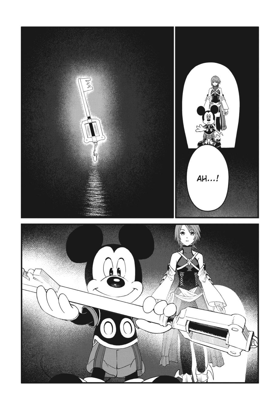 Kingdom Hearts III Chapter 14 page 13 - Chapter 14