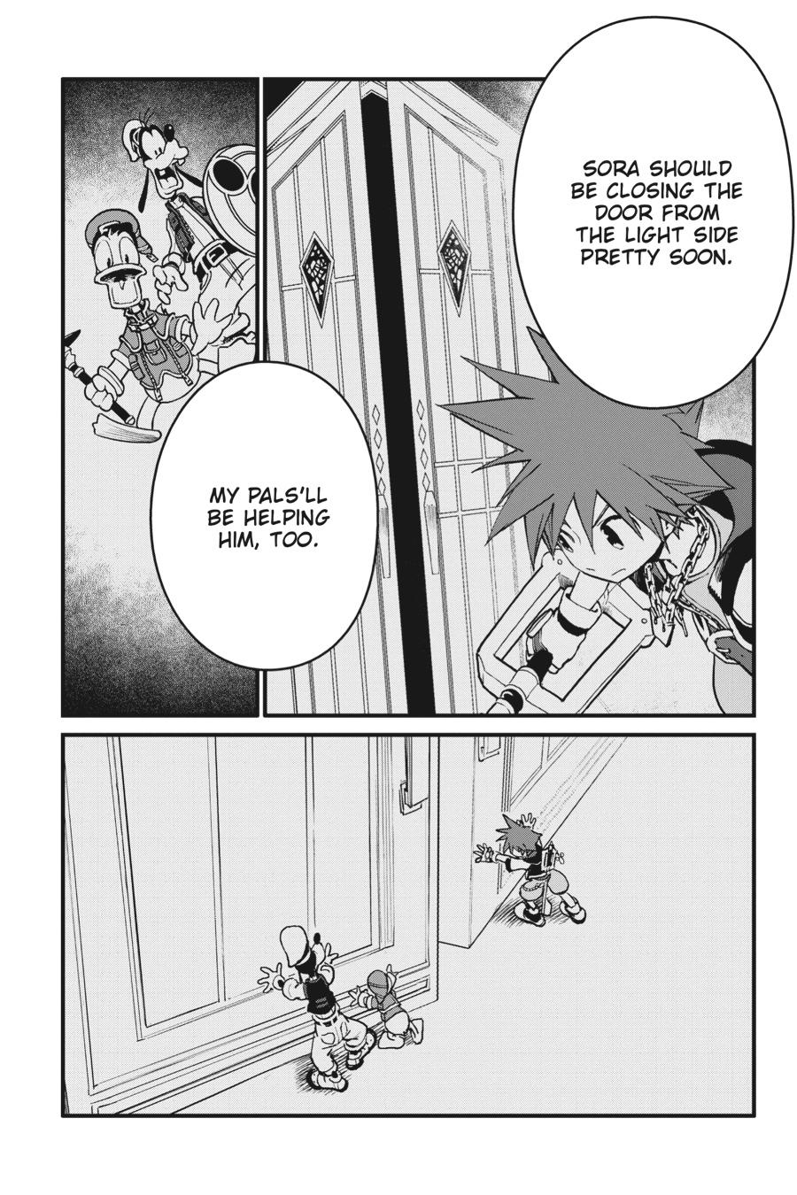 Kingdom Hearts III Chapter 14 page 15 - Chapter 14