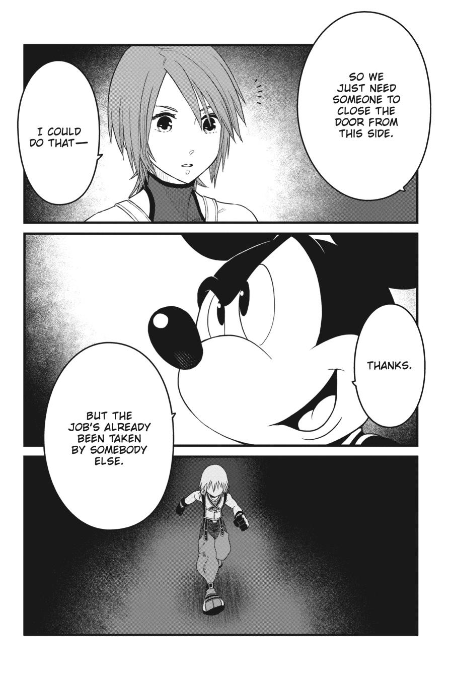 Kingdom Hearts III Chapter 14 page 16 - Chapter 14