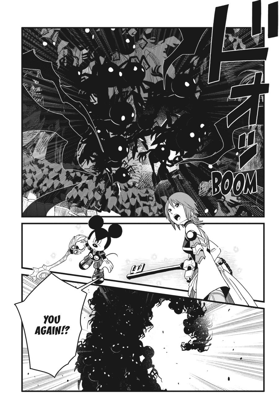 Kingdom Hearts III Chapter 14 page 7 - Chapter 14