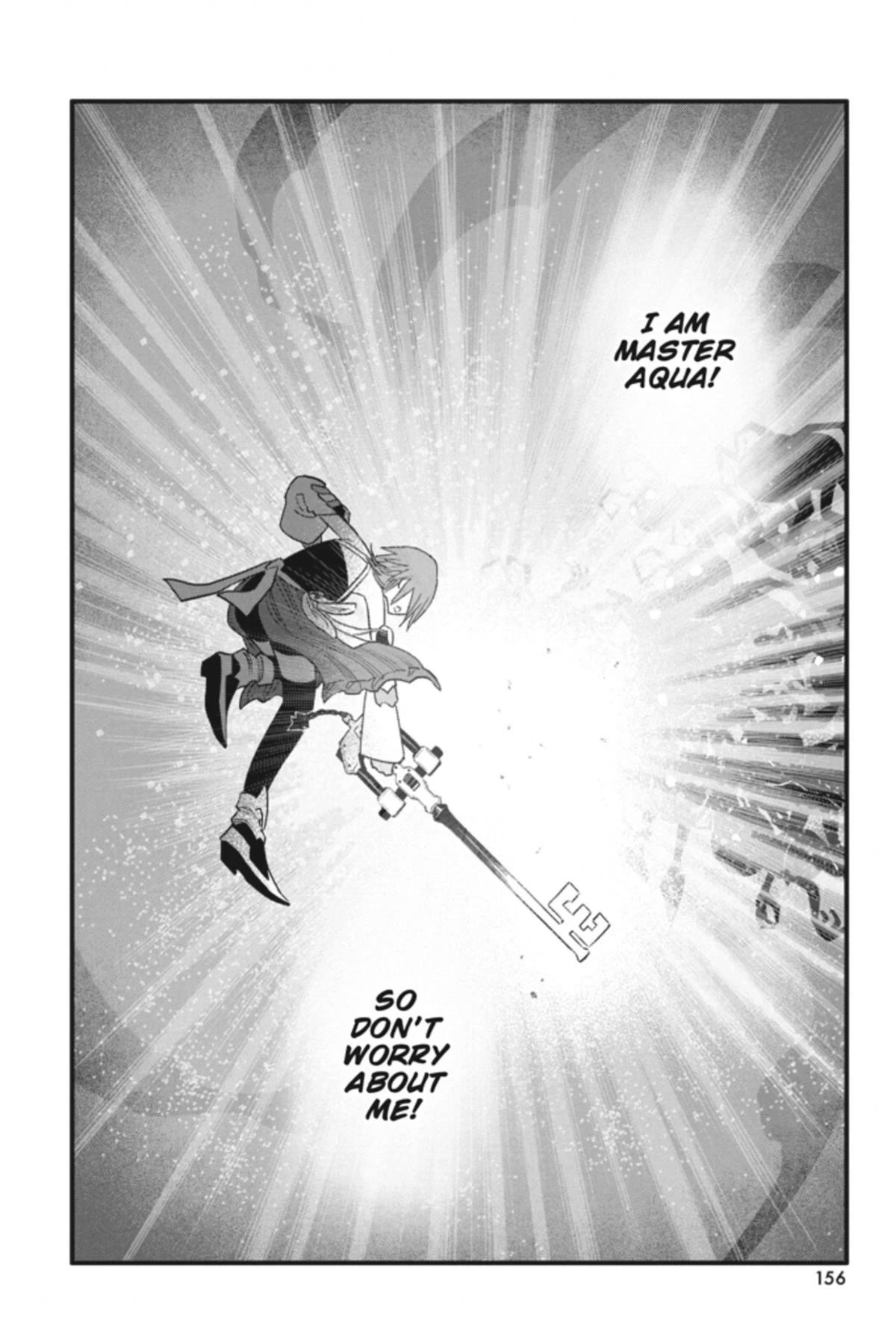 Kingdom Hearts III Chapter 15 page 12 - Chapter 15