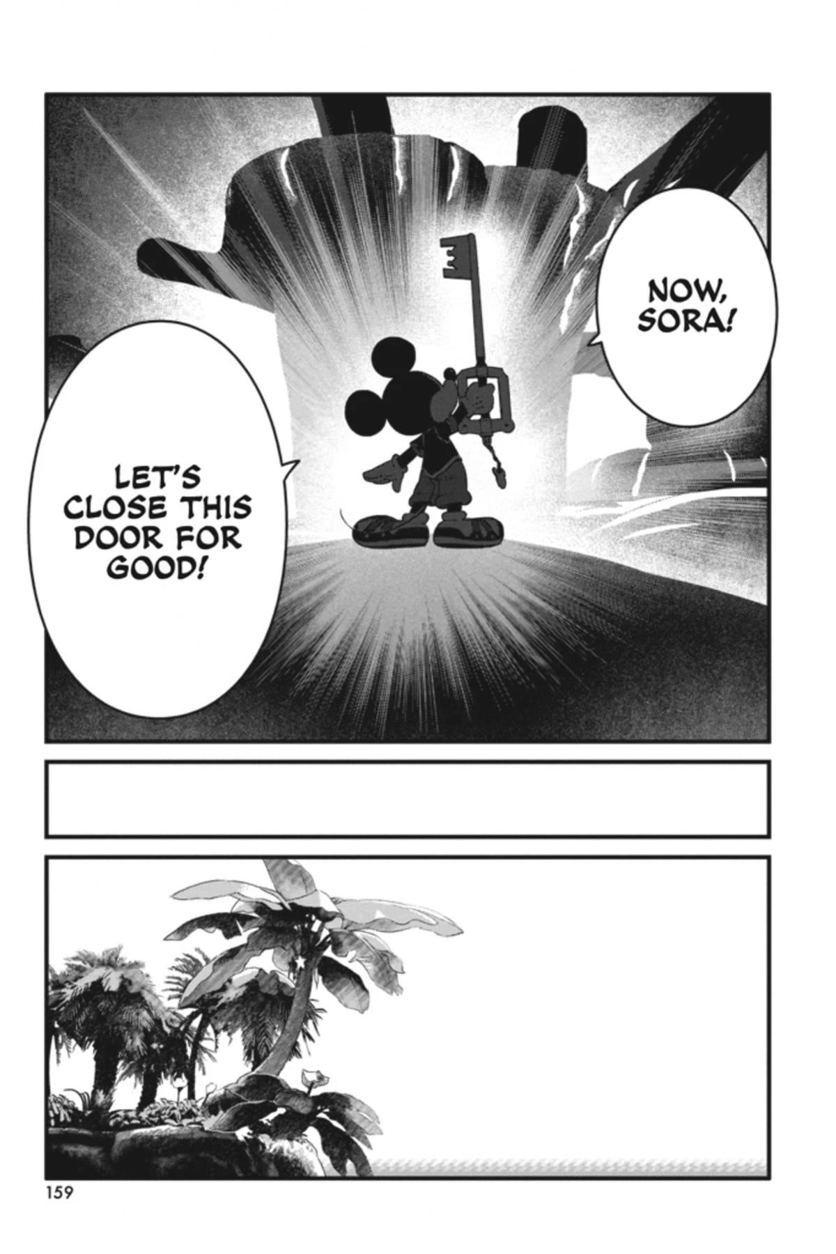Kingdom Hearts III Chapter 15 page 15 - Chapter 15