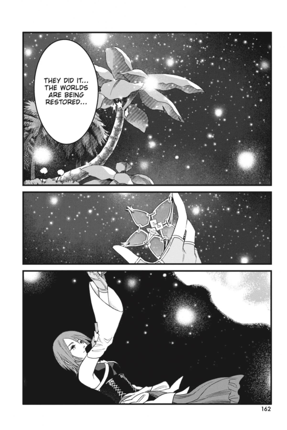 Kingdom Hearts III Chapter 15 page 18 - Chapter 15