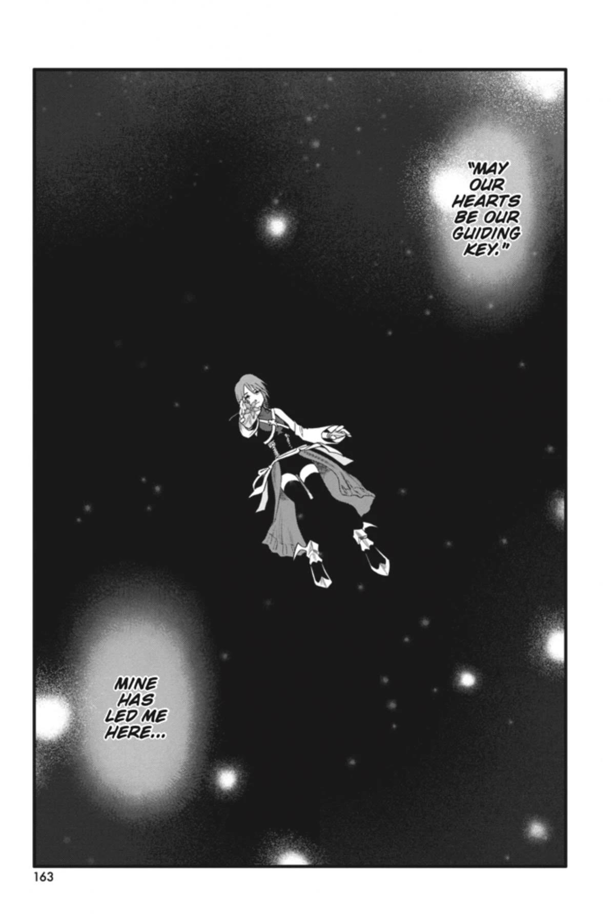 Kingdom Hearts III Chapter 15 page 19 - Chapter 15