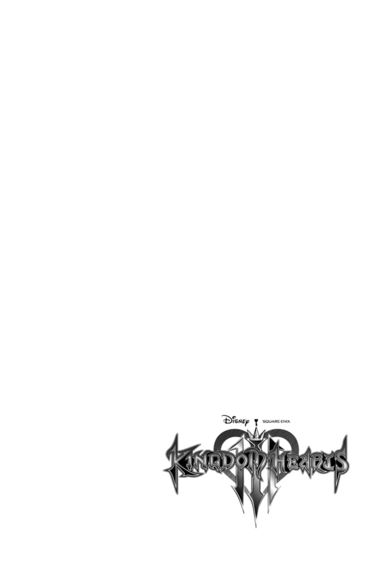 Kingdom Hearts III Chapter 15 page 20 - Chapter 15