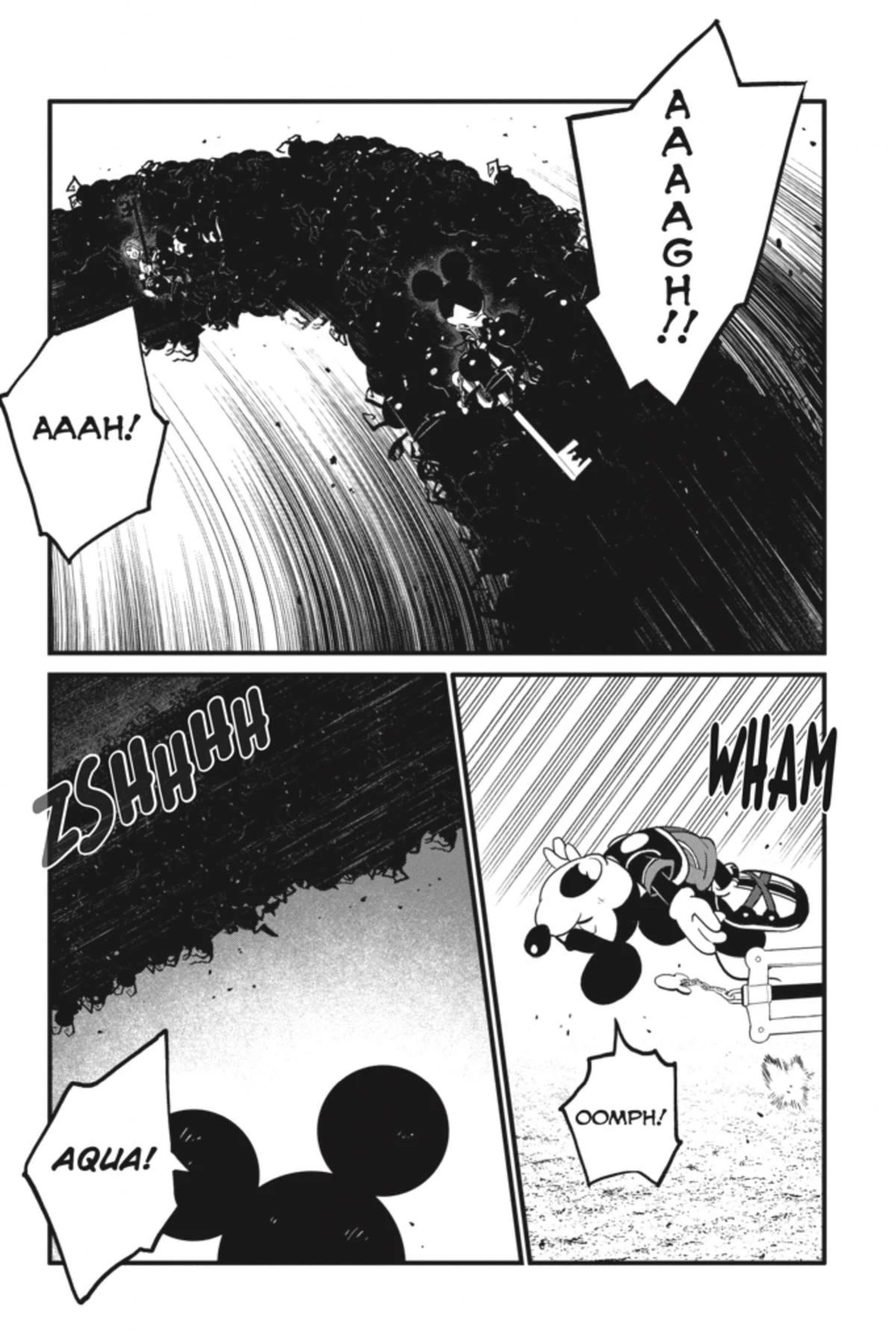 Kingdom Hearts III Chapter 15 page 7 - Chapter 15