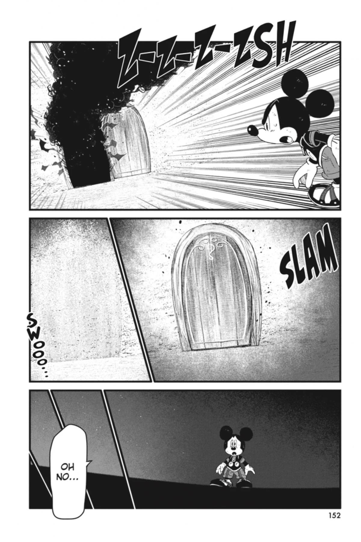 Kingdom Hearts III Chapter 15 page 8 - Chapter 15