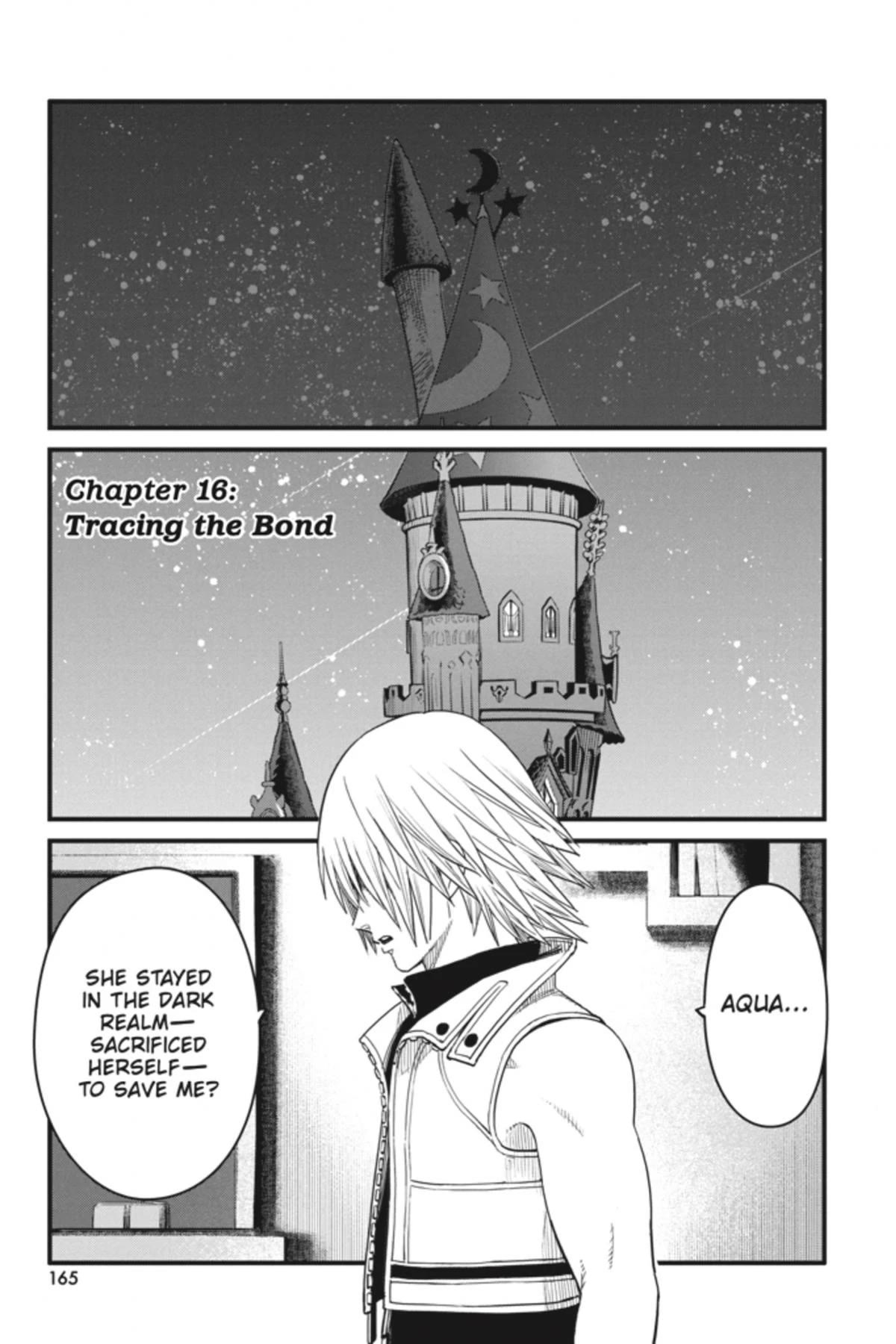 Kingdom Hearts III Chapter 16 page 1 - Chapter 16