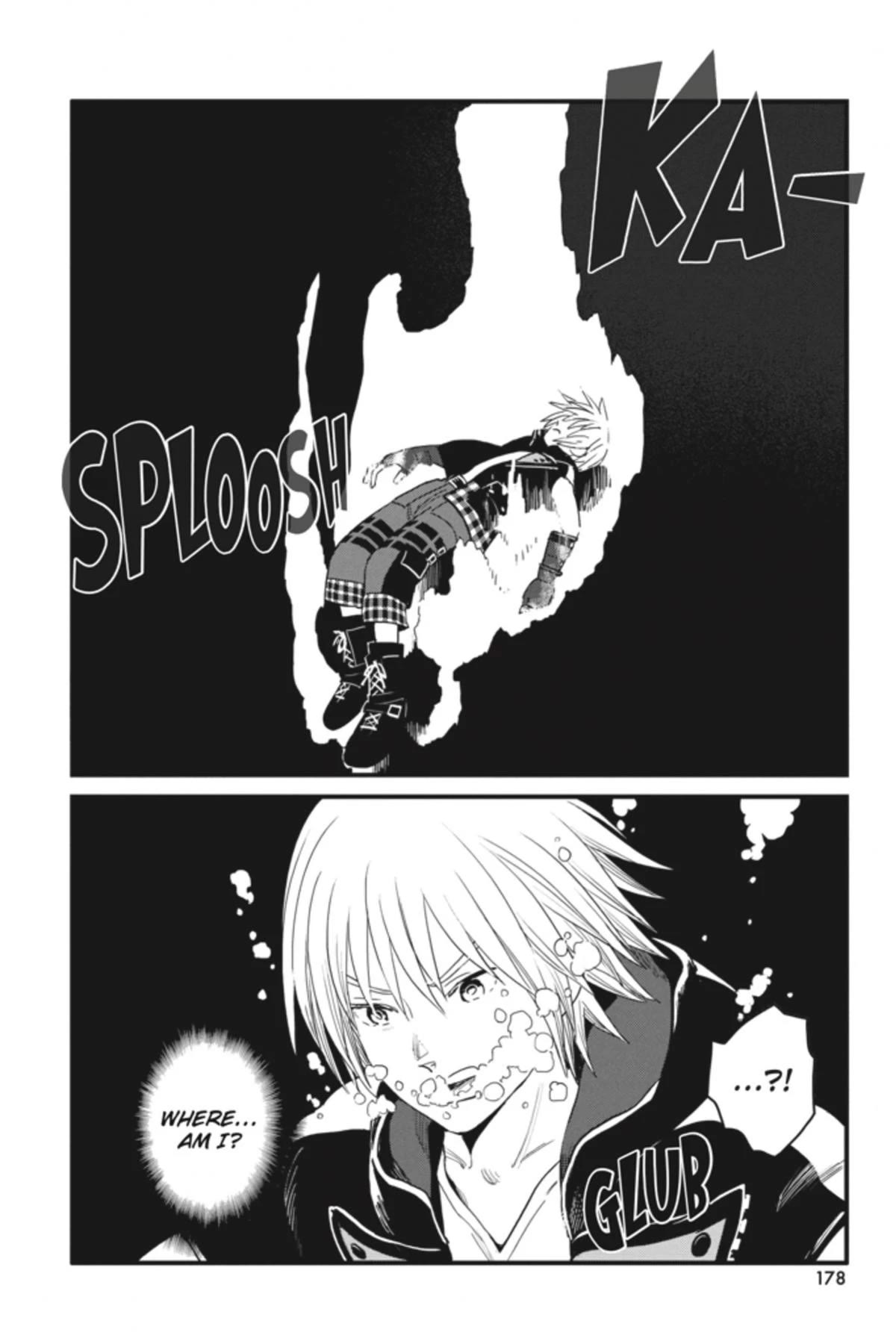 Kingdom Hearts III Chapter 16 page 14 - Chapter 16