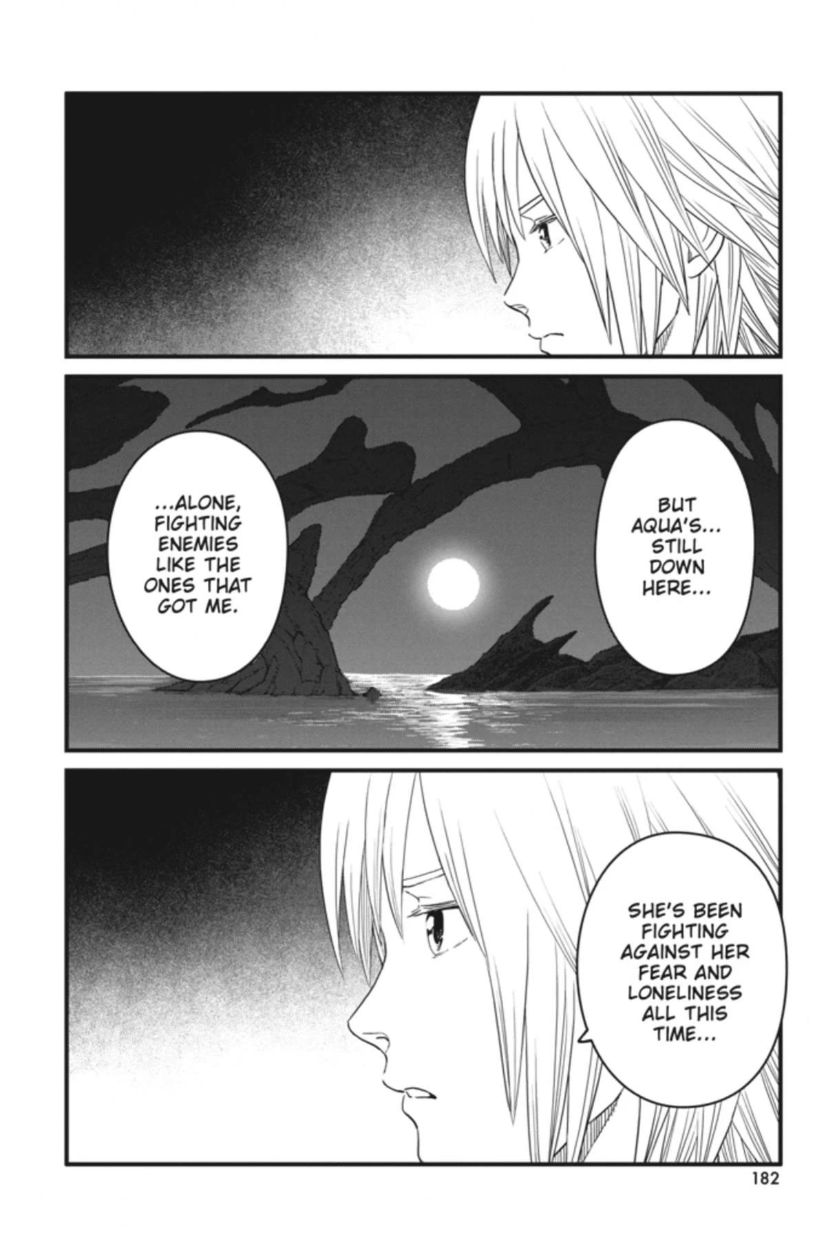 Kingdom Hearts III Chapter 16 page 18 - Chapter 16