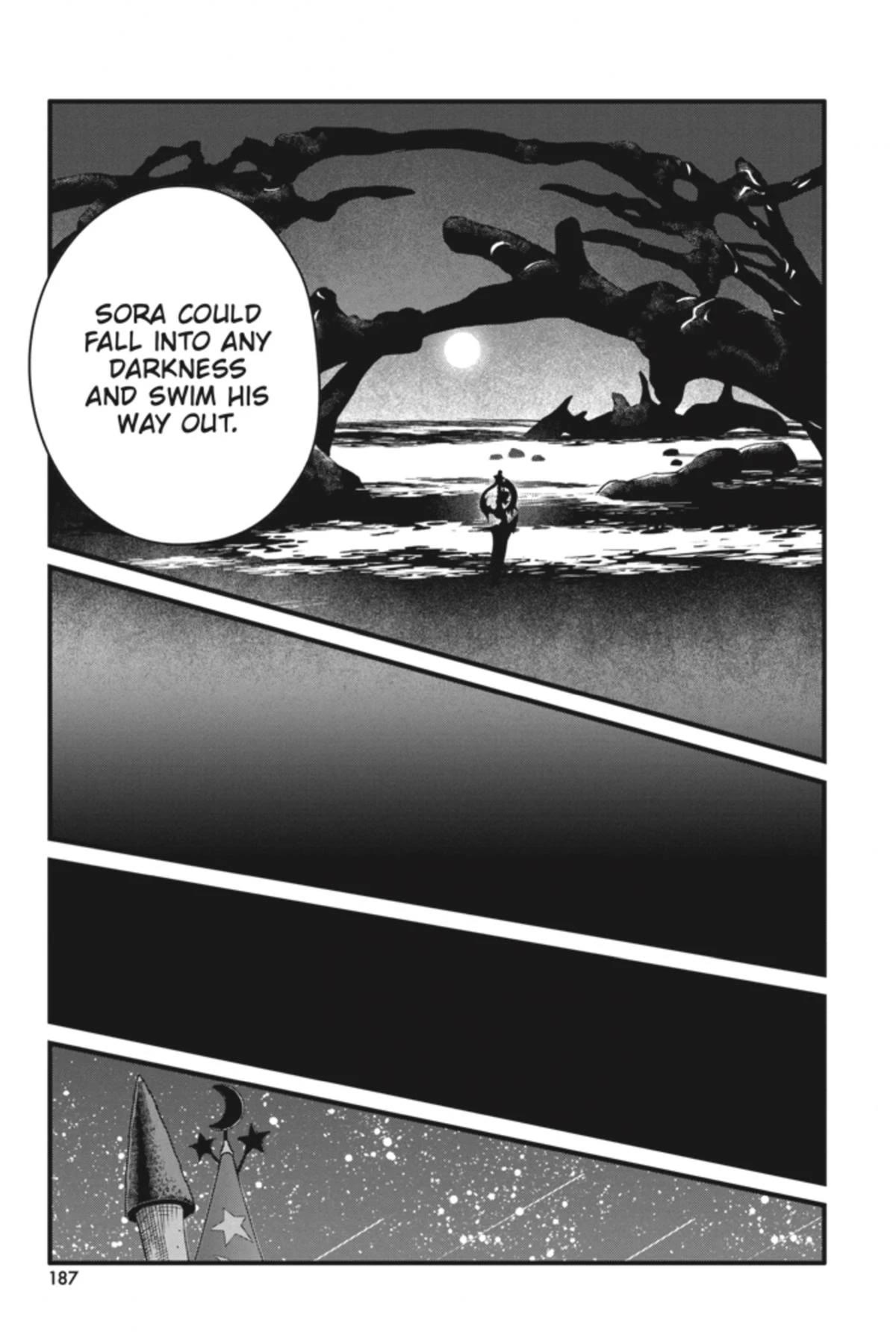 Kingdom Hearts III Chapter 16 page 23 - Chapter 16