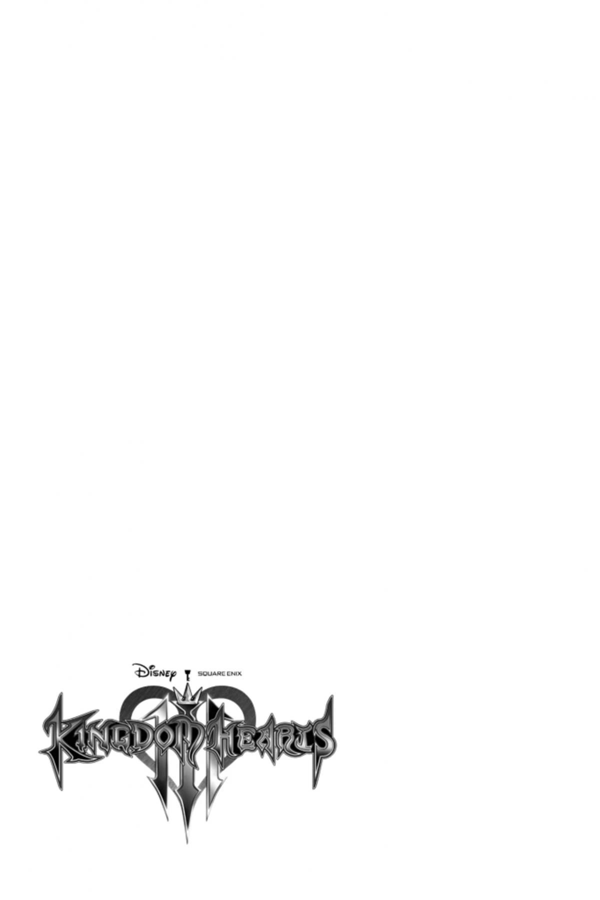 Kingdom Hearts III Chapter 16 page 25 - Chapter 16