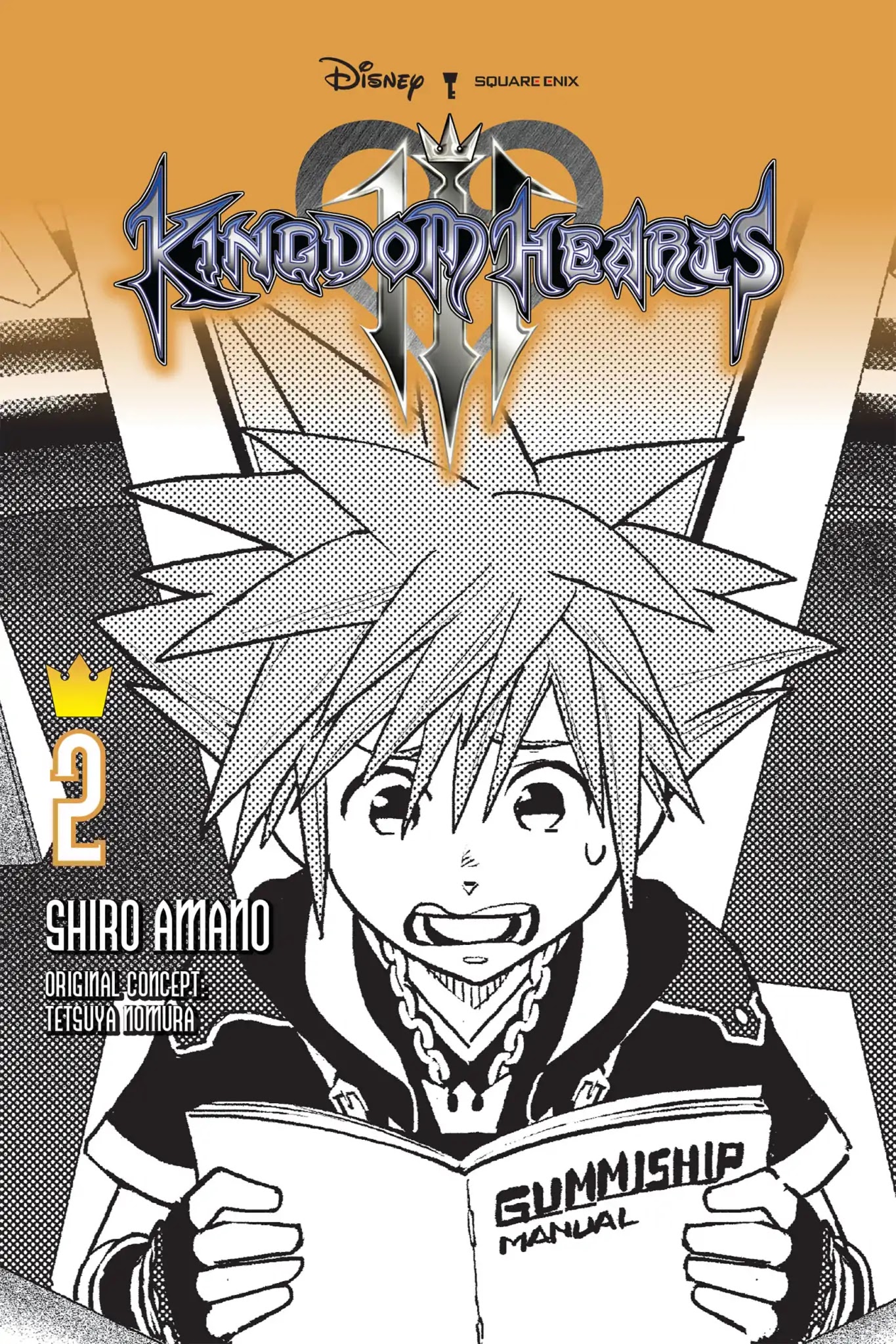 Kingdom Hearts III Chapter 2 page 1 - Chapter 2: Olympus Part 1