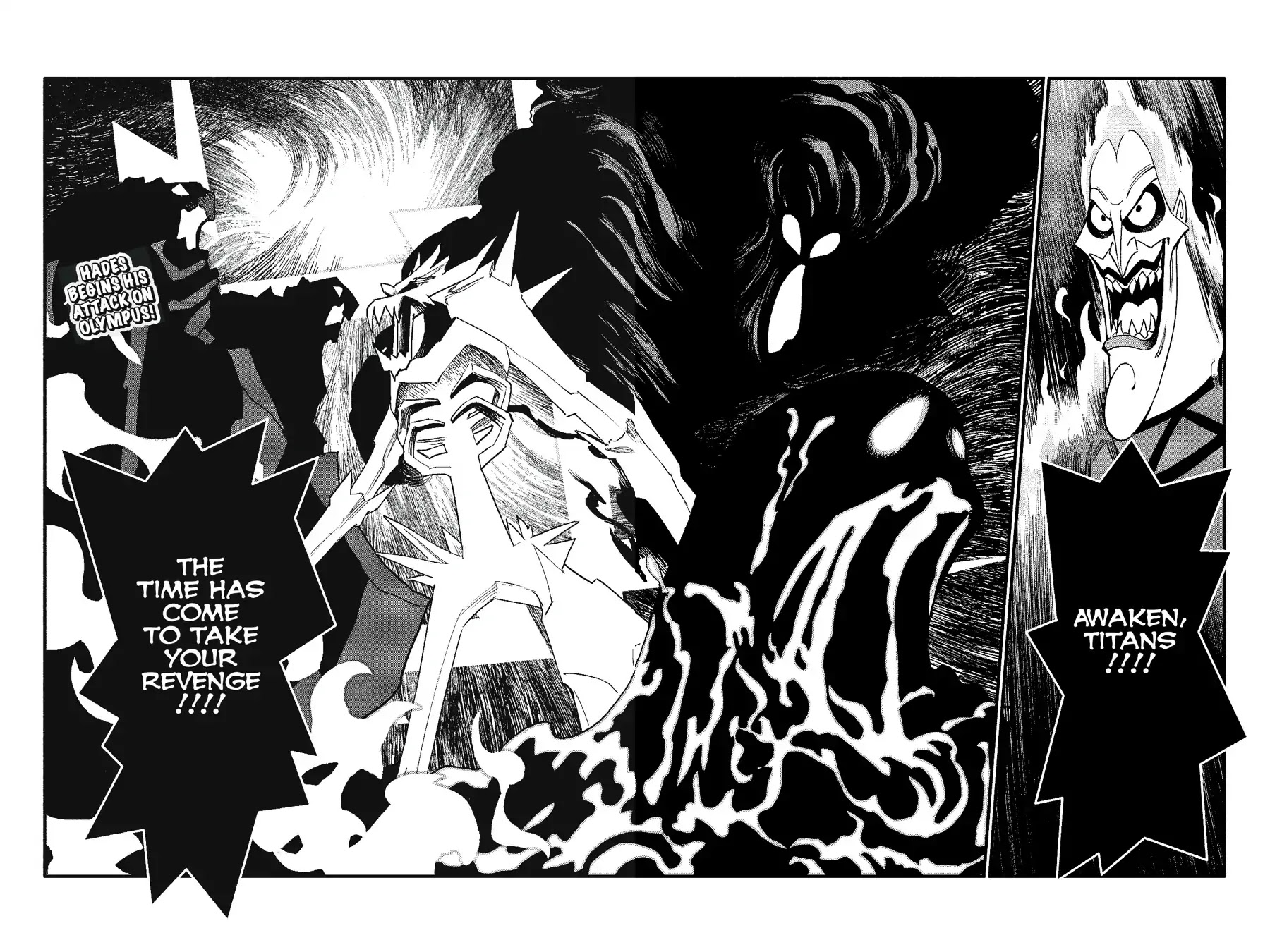 Kingdom Hearts III Chapter 2 page 7 - Chapter 2: Olympus Part 1