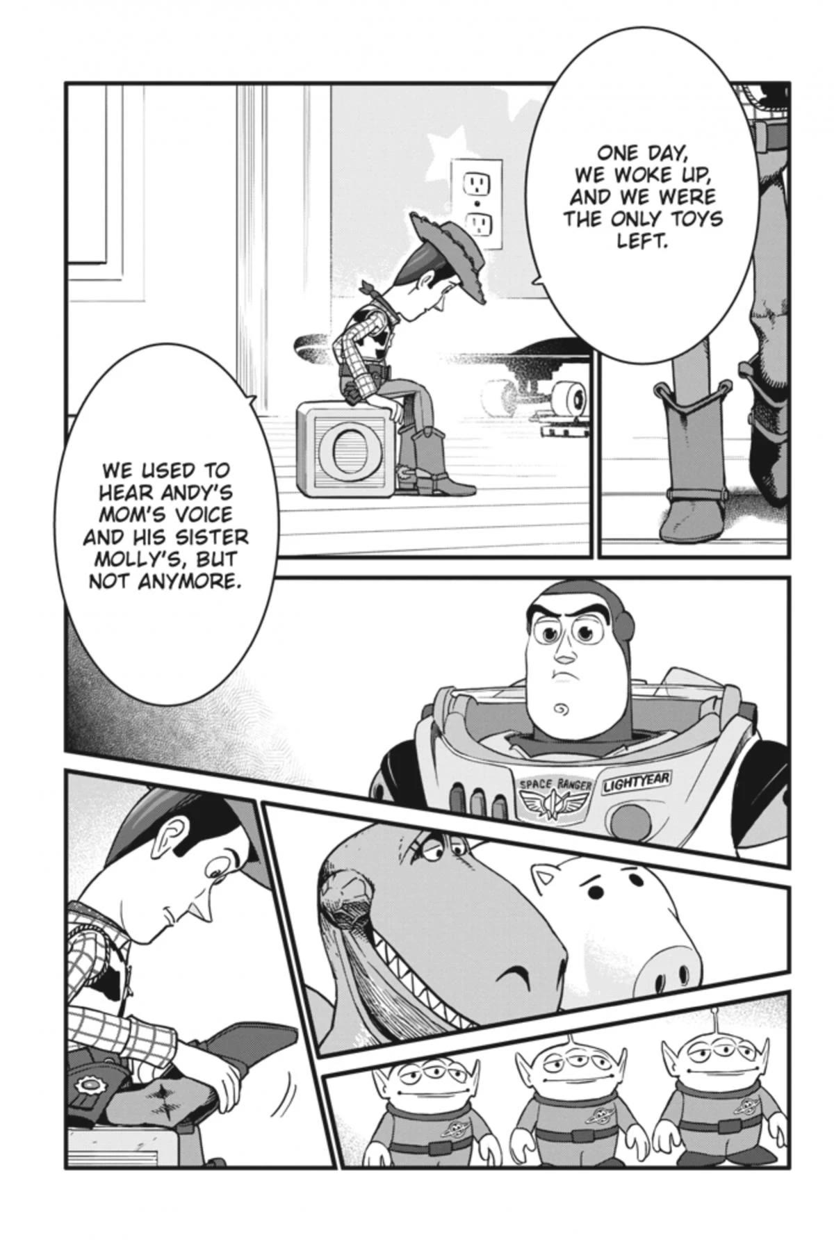 Kingdom Hearts III Chapter 20 page 13 - Chapter 20