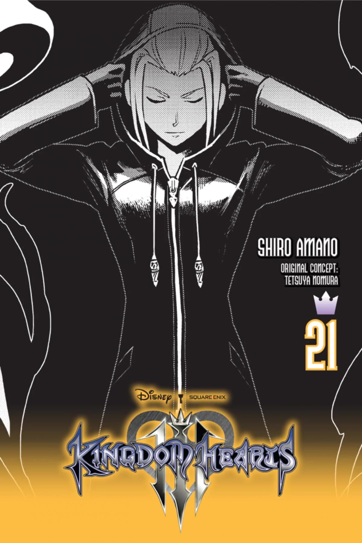 Kingdom Hearts III Chapter 21 page 1 - Chapter 21
