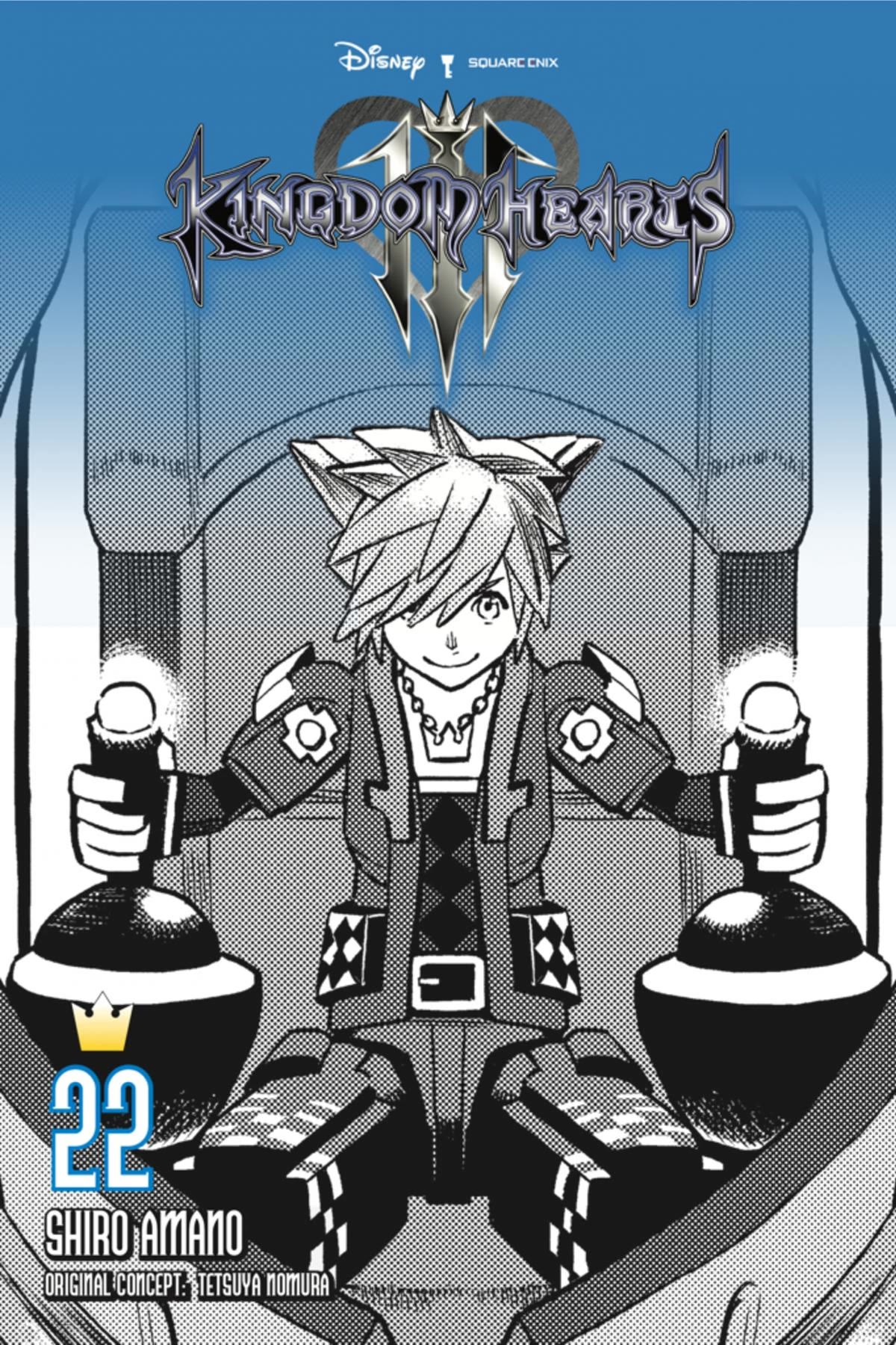 Kingdom Hearts III Chapter 22 page 1 - Chapter 22