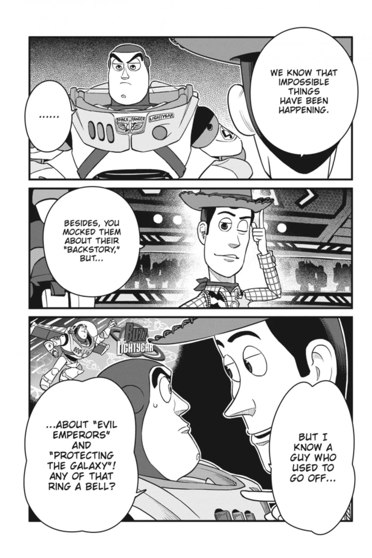 Kingdom Hearts III Chapter 22 page 13 - Chapter 22