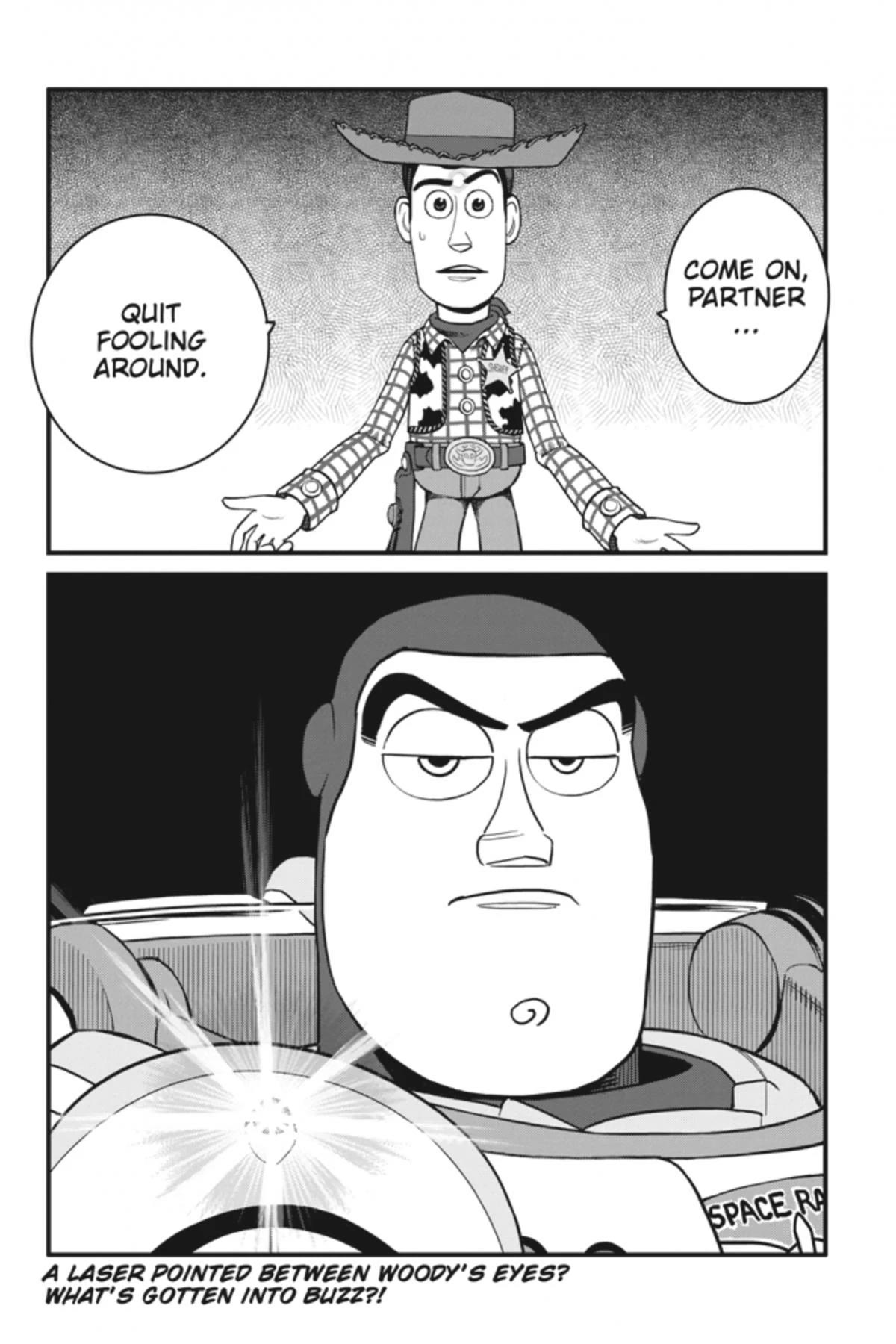 Kingdom Hearts III Chapter 23 page 32 - Chapter 23