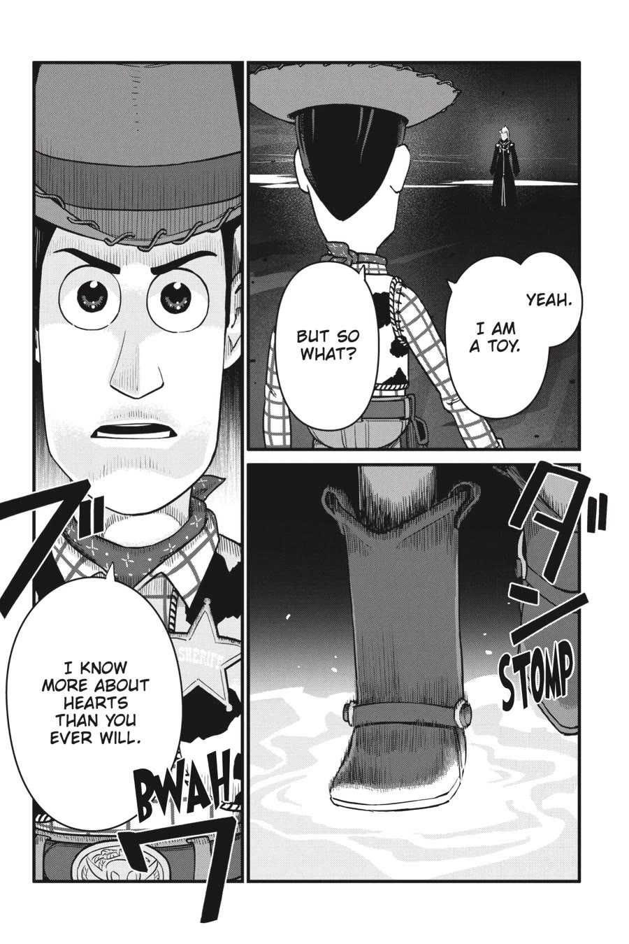 Kingdom Hearts III Chapter 24 page 18 - Chapter 24: Toy Box 5