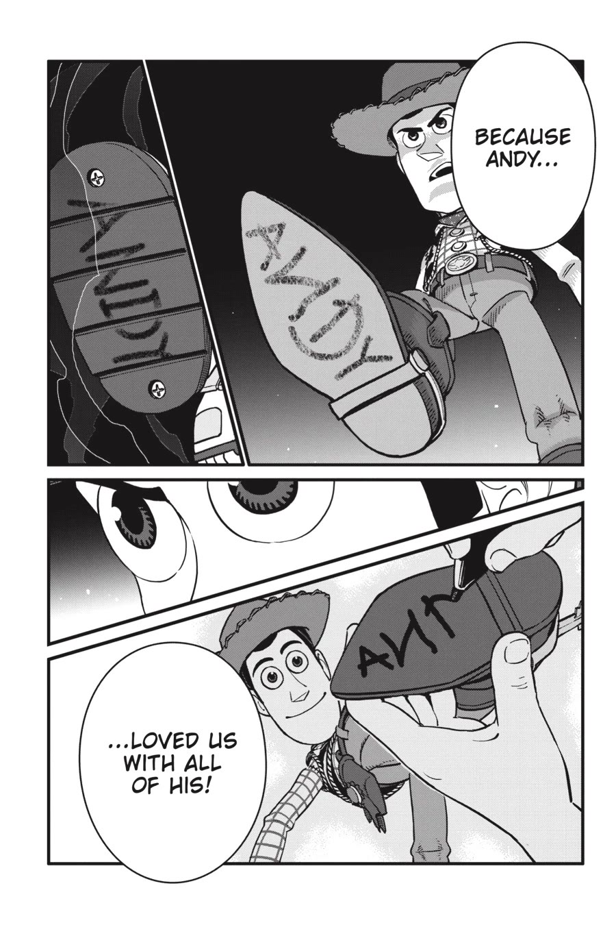 Kingdom Hearts III Chapter 24 page 19 - Chapter 24: Toy Box 5