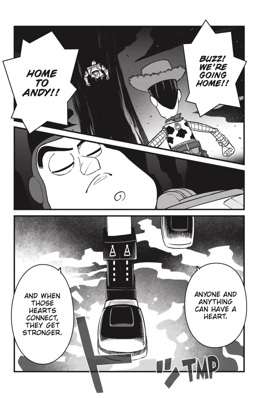 Kingdom Hearts III Chapter 24 page 20 - Chapter 24: Toy Box 5