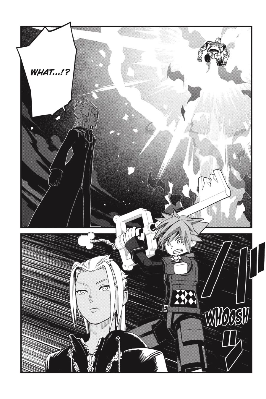 Kingdom Hearts III Chapter 24 page 23 - Chapter 24: Toy Box 5