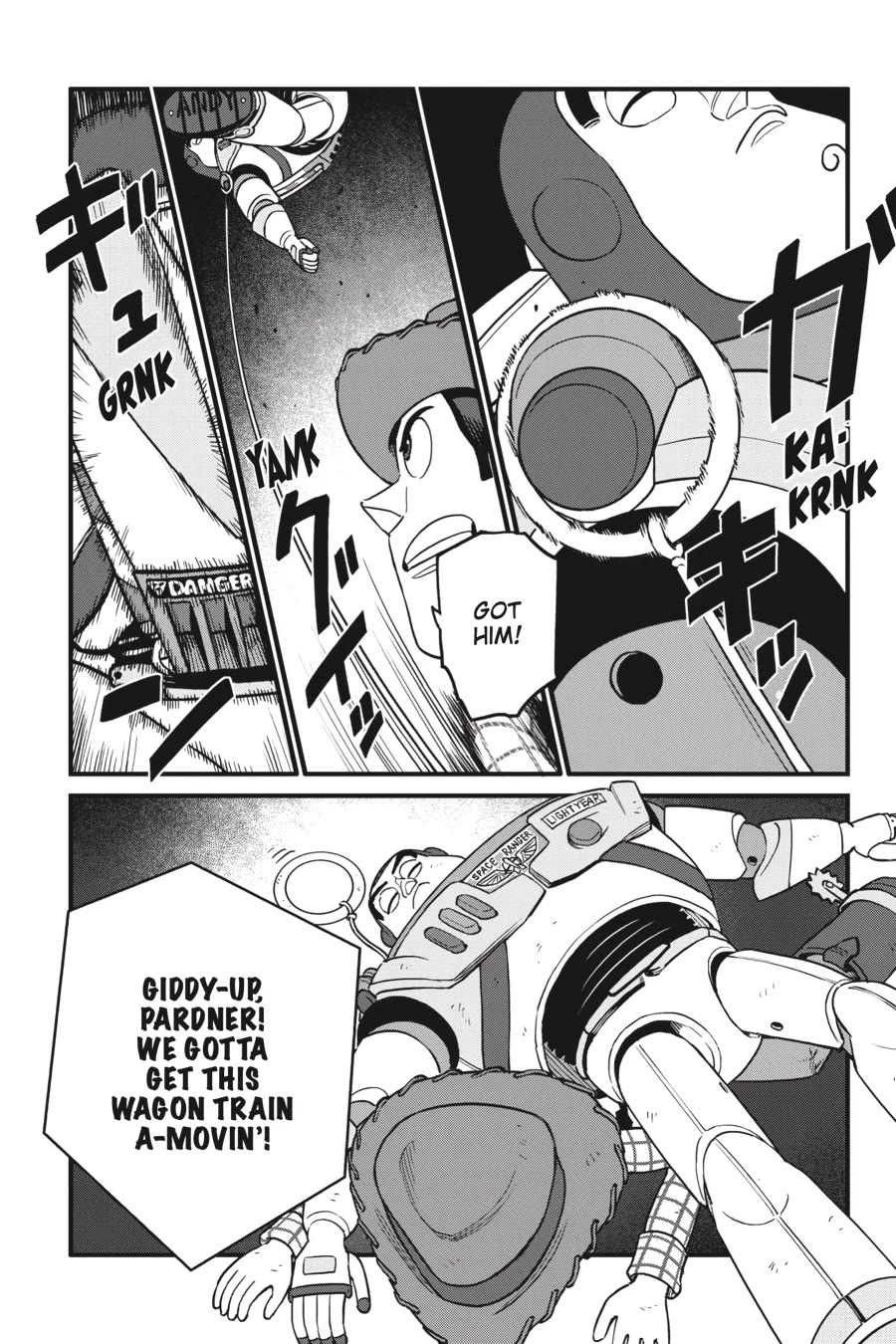 Kingdom Hearts III Chapter 24 page 25 - Chapter 24: Toy Box 5