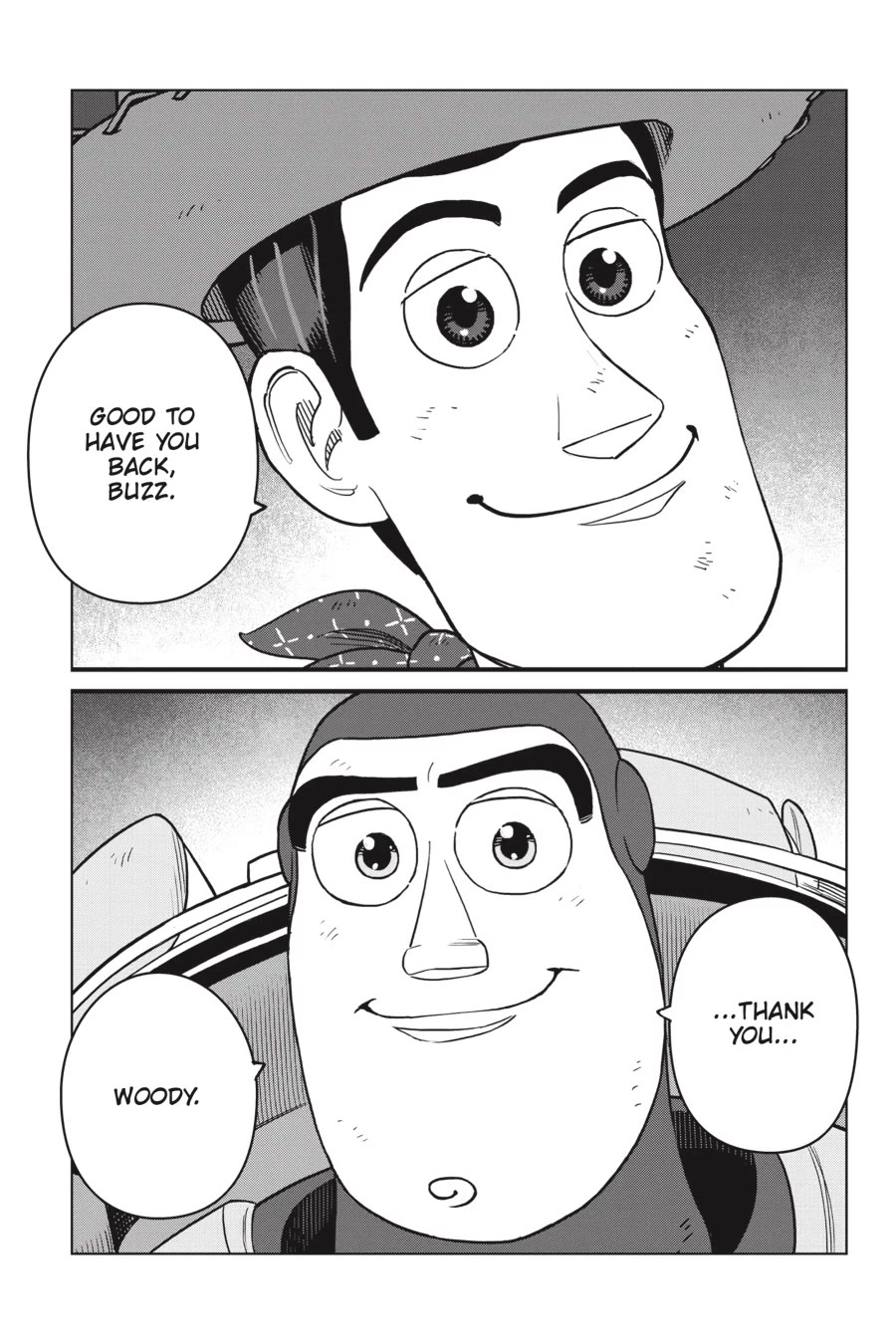 Kingdom Hearts III Chapter 24 page 27 - Chapter 24: Toy Box 5