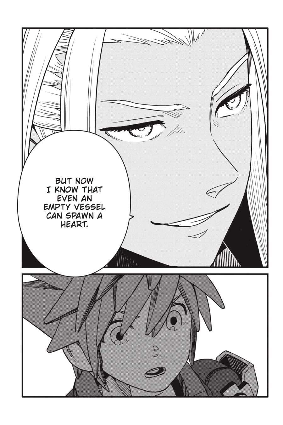 Kingdom Hearts III Chapter 24 page 29 - Chapter 24: Toy Box 5