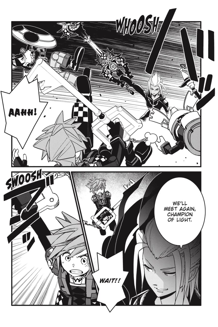 Kingdom Hearts III Chapter 24 page 30 - Chapter 24: Toy Box 5