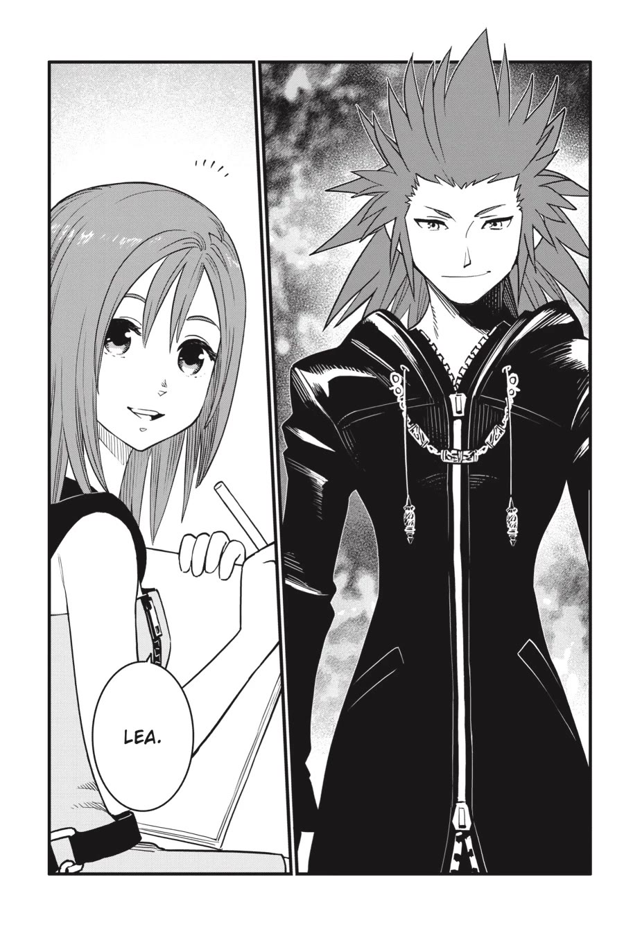 Kingdom Hearts III Chapter 24 page 45 - Chapter 24: Toy Box 5