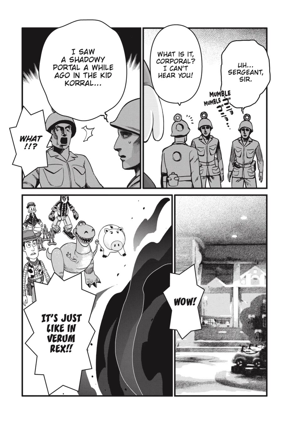 Kingdom Hearts III Chapter 24 page 9 - Chapter 24: Toy Box 5