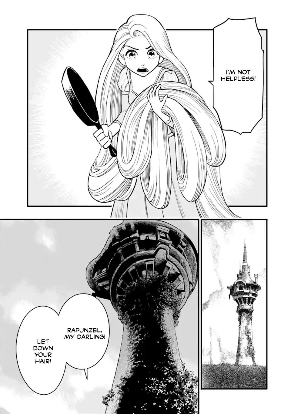 Kingdom Hearts III Chapter 26 page 30 - Chapter 26: Kingdom of Corona