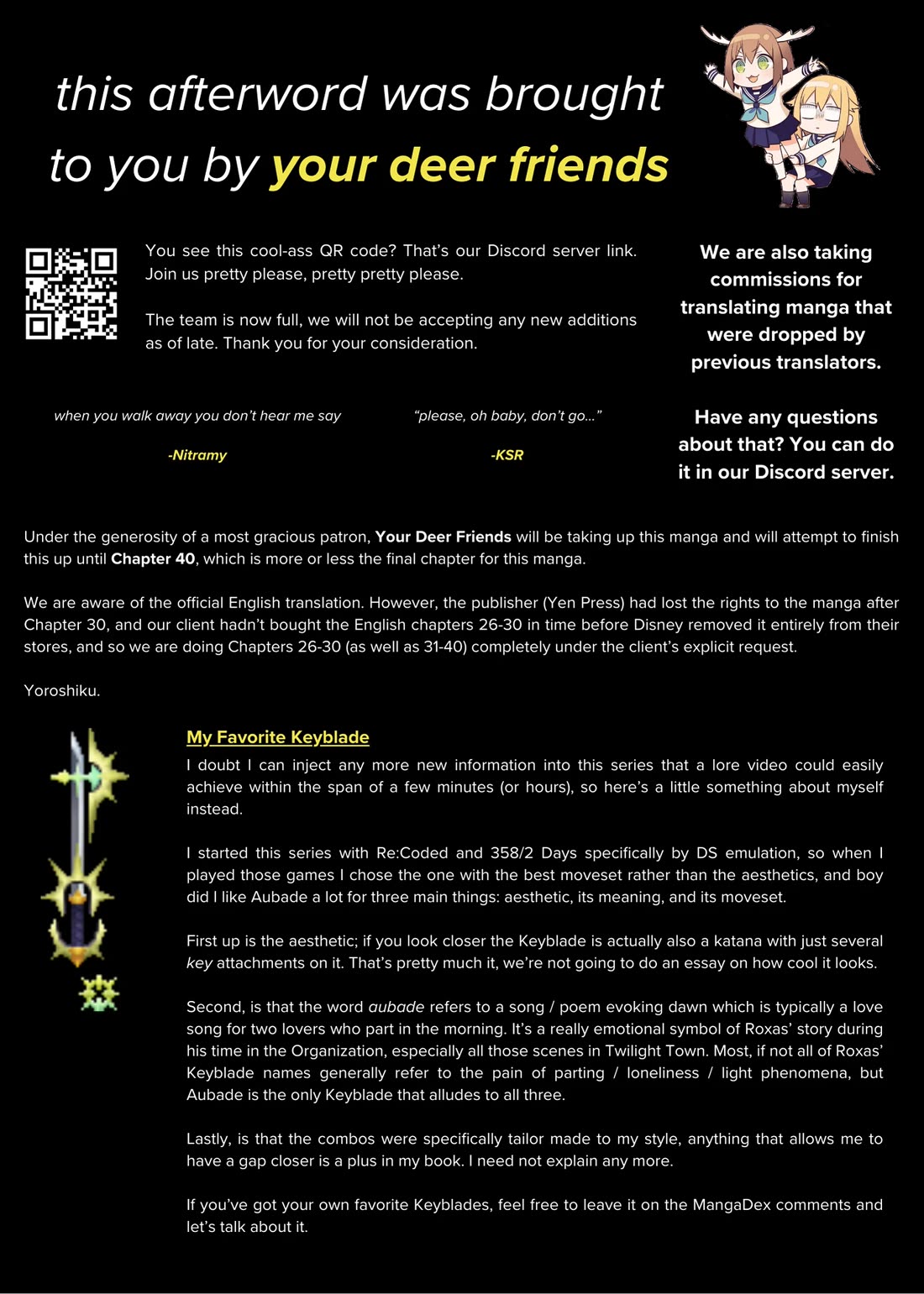 Kingdom Hearts III Chapter 26 page 35 - Chapter 26: Kingdom of Corona