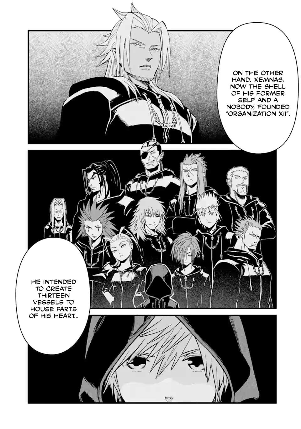 Kingdom Hearts III Chapter 26 page 4 - Chapter 26: Kingdom of Corona