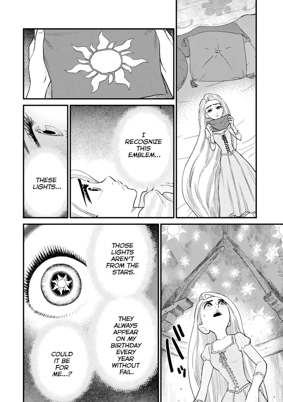 Kingdom Hearts III Chapter 27 page 23 - Chapter 27: Kingdom of Corona (2)