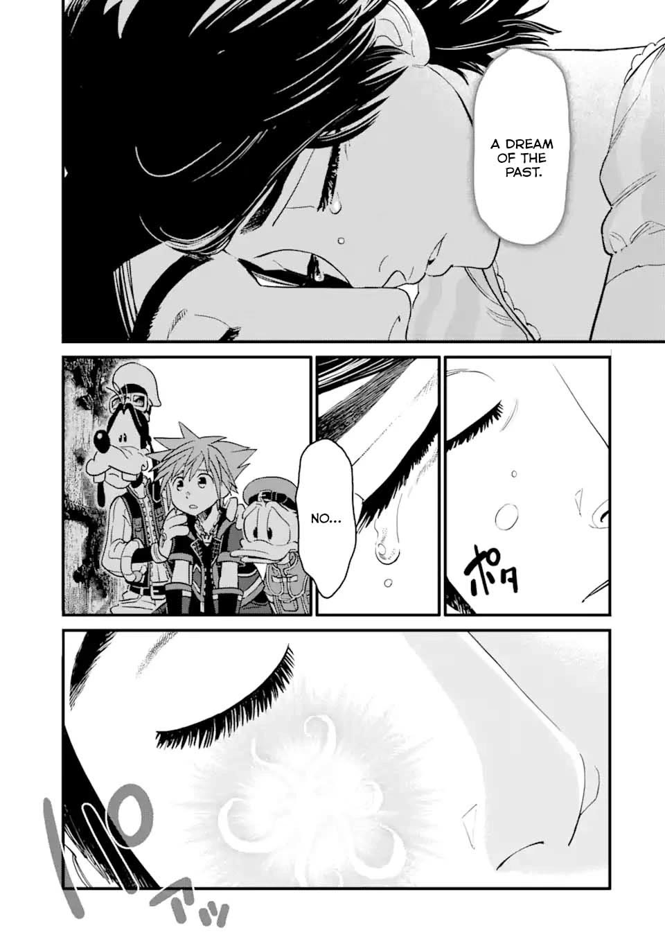 Kingdom Hearts III Chapter 27 page 38 - Chapter 27: Kingdom of Corona (2)