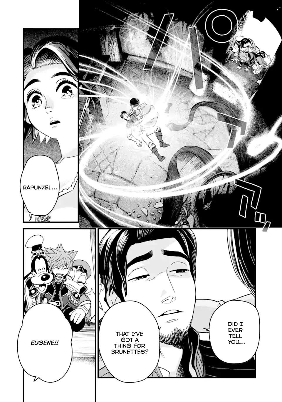 Kingdom Hearts III Chapter 27 page 39 - Chapter 27: Kingdom of Corona (2)
