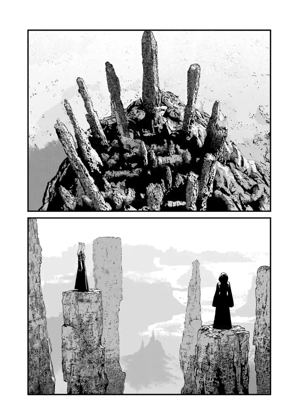 Kingdom Hearts III Chapter 28 page 11 - Chapter 28: Arendelle 1