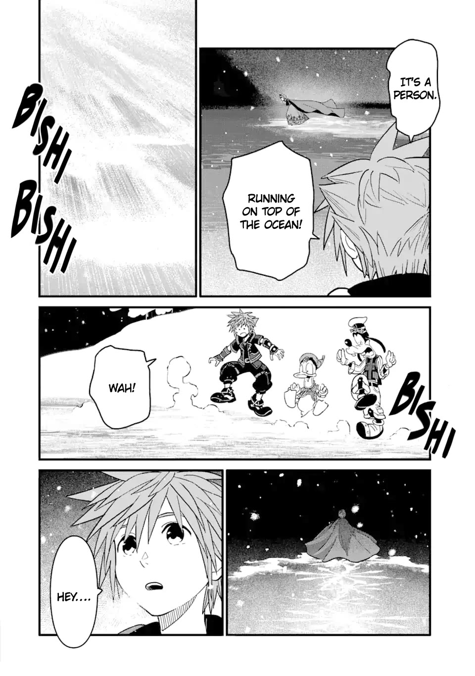 Kingdom Hearts III Chapter 28 page 18 - Chapter 28: Arendelle 1