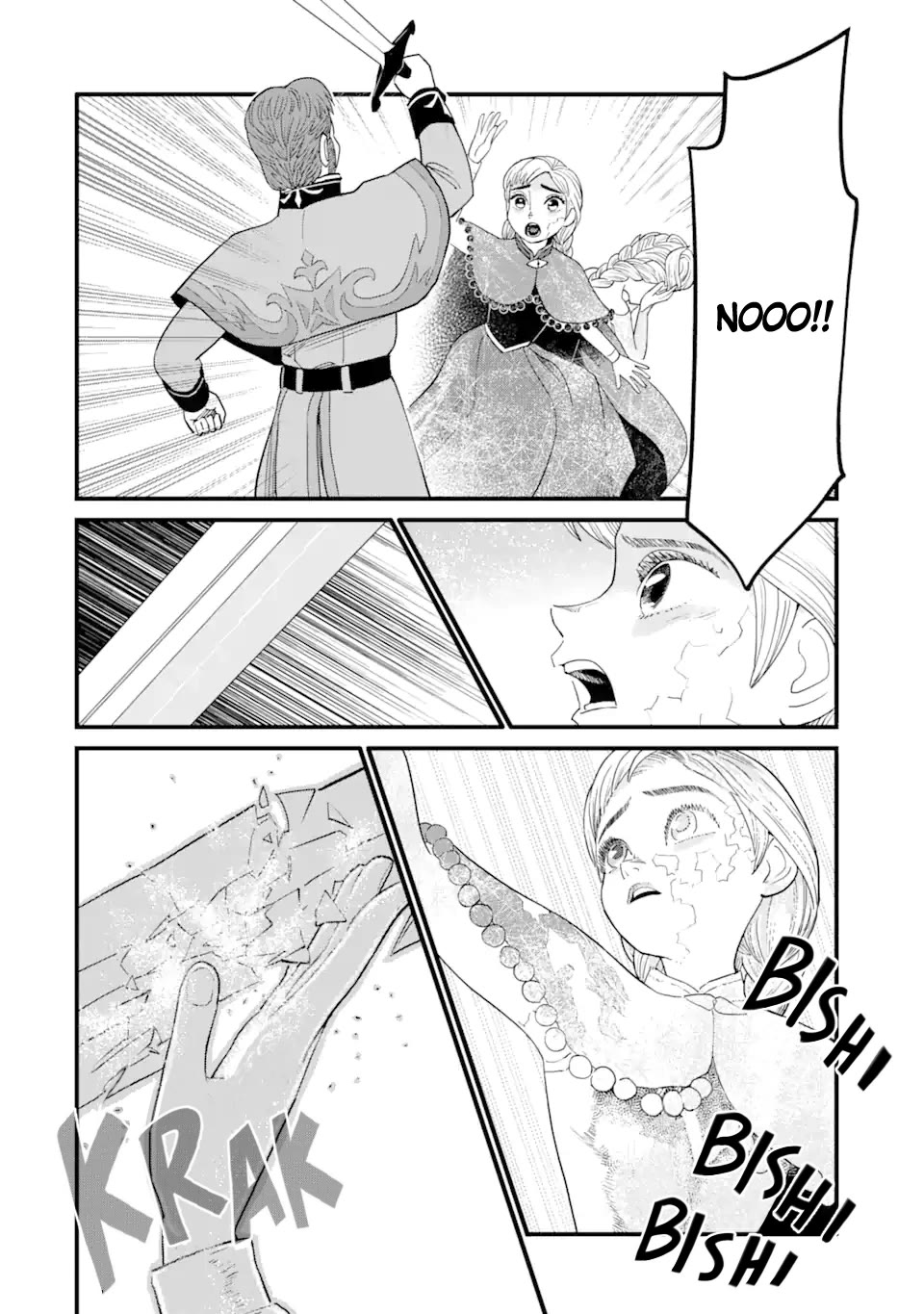 Kingdom Hearts III Chapter 30 page 12 - Chapter 30: Arendelle 3