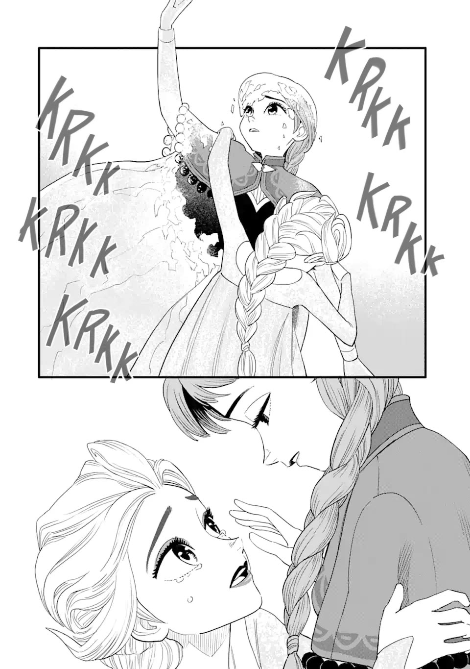Kingdom Hearts III Chapter 30 page 16 - Chapter 30: Arendelle 3