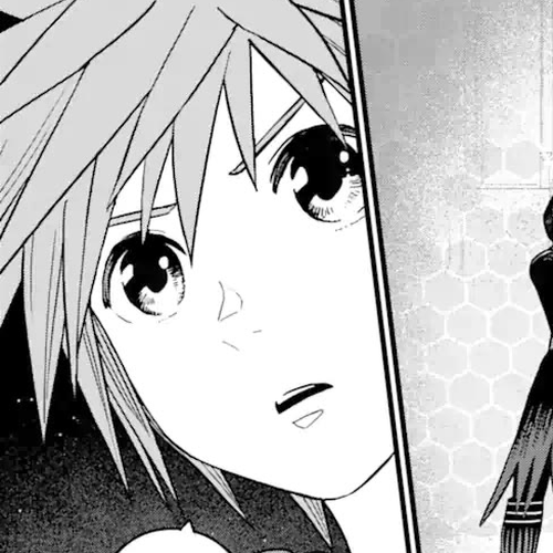 Kingdom Hearts III Chapter 32: Awakening cover